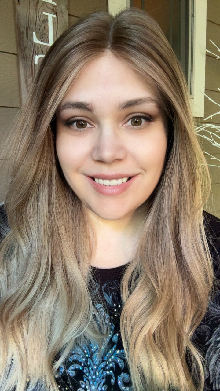 Rishelle lace top wig by Dejaco Hair