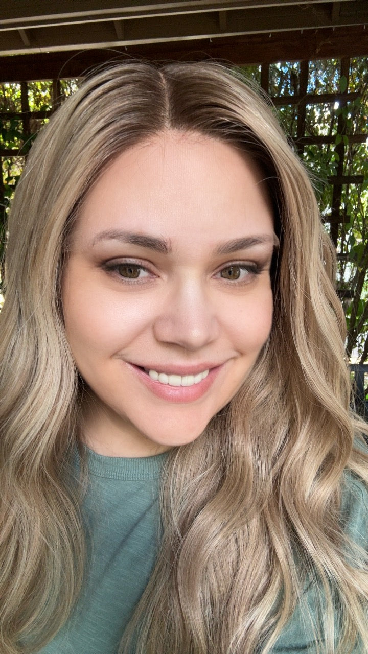 Beautiful Blonde Wig to bring you confidence