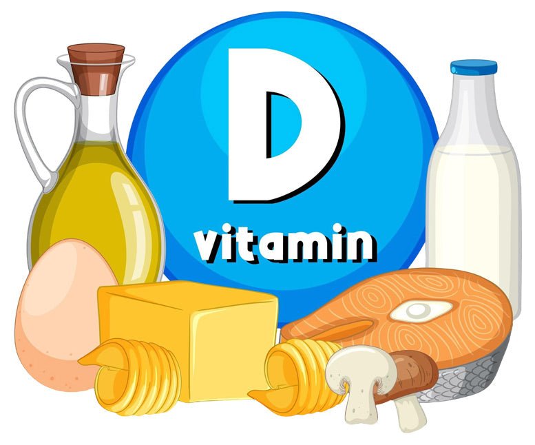 Can Vitamin D impact your hair loss? - Dejaco Hair