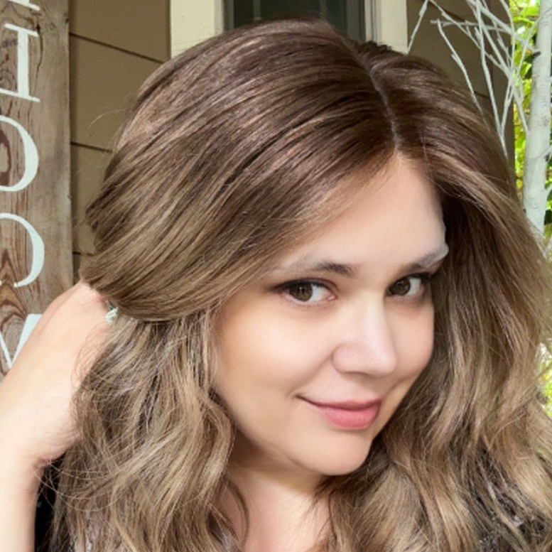 Josie is Light and Beautiful.