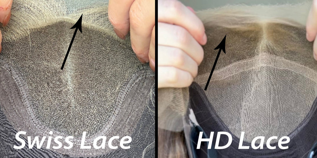 Wig Cap Lace: Swiss Lace vs HD Lace - Dejaco Hair