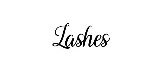 Add some beautiful lashes to your beauty routine.