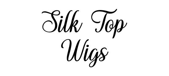 SILK TOP WIGS - Dejaco Hair