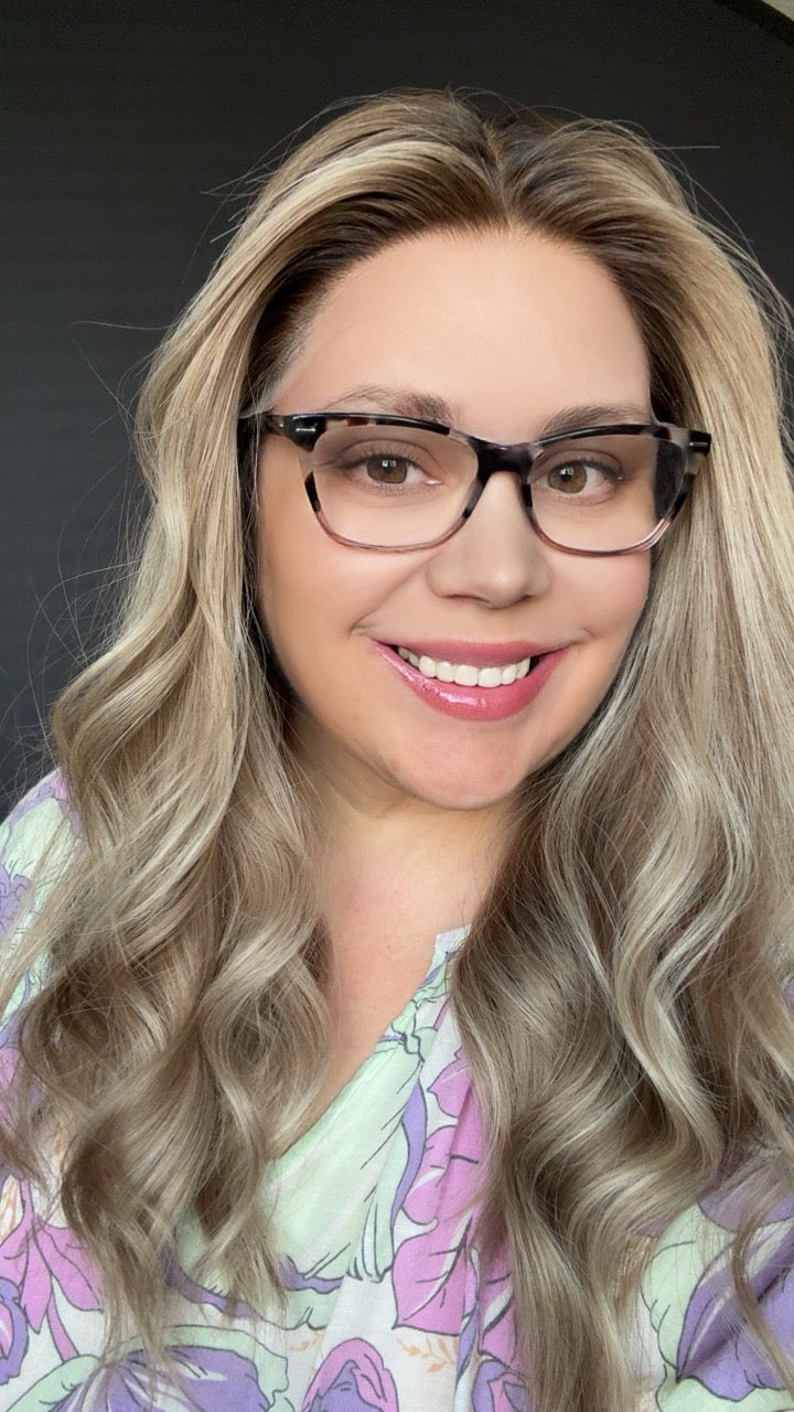Serena Small Custom Colored Lace Top Wig -The Custom Colored Collection