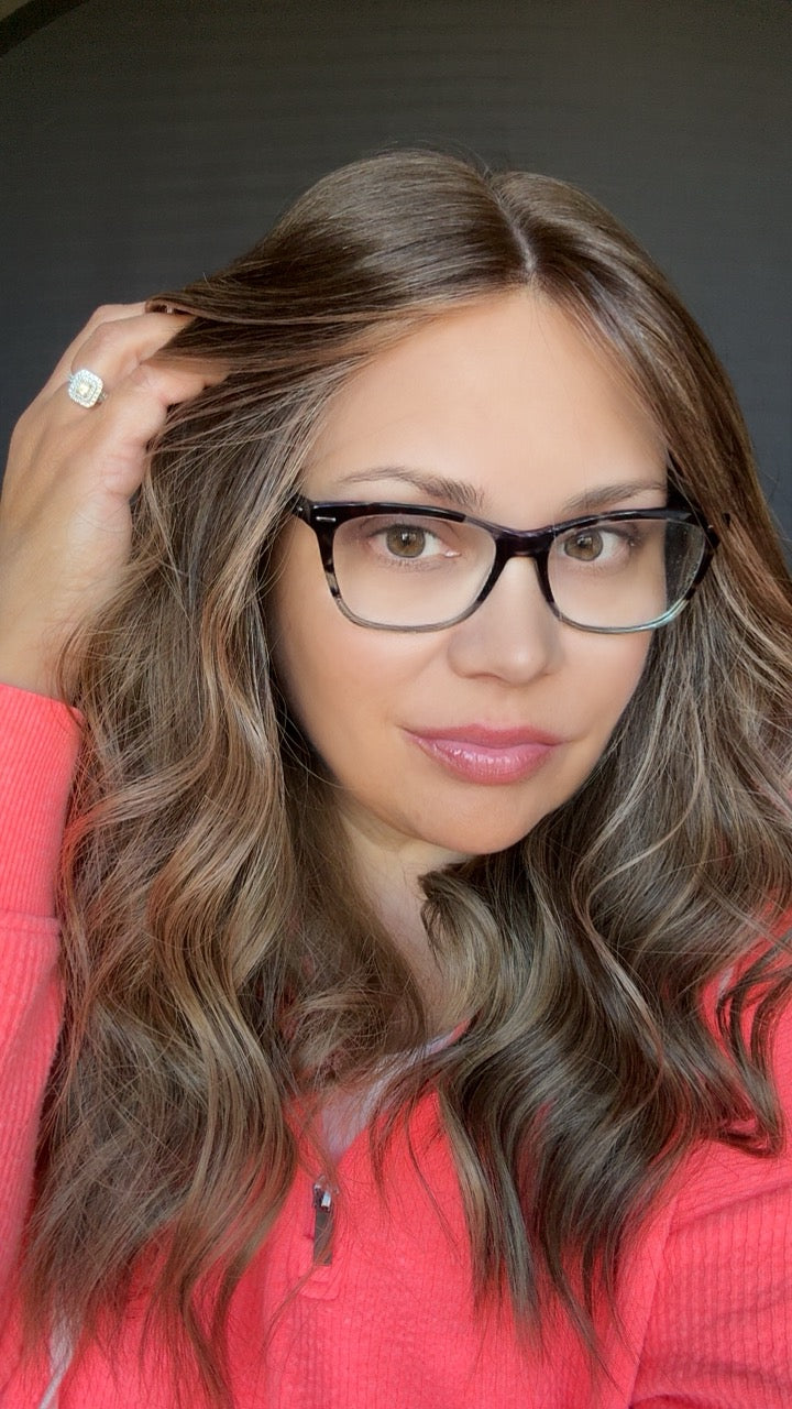 Tristan Medium Lace Top Wig - The Fine Collection
