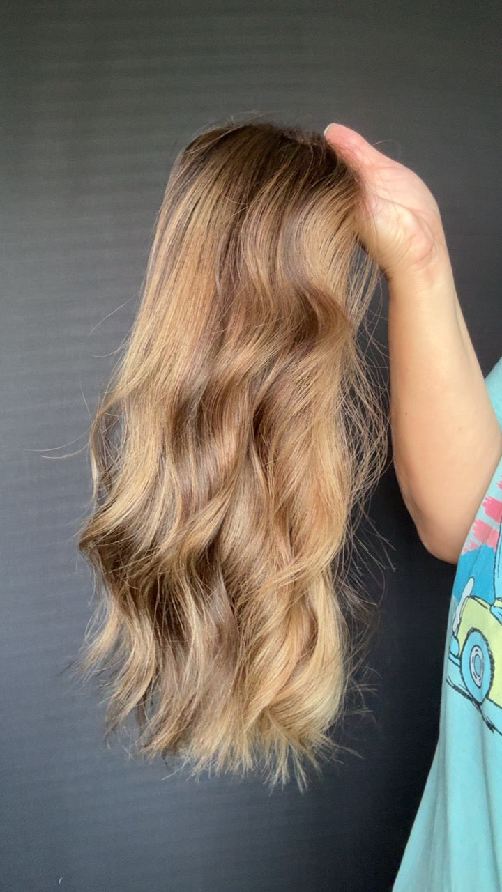 Tristan XS Lace  Top Wig - The Fine  Collection