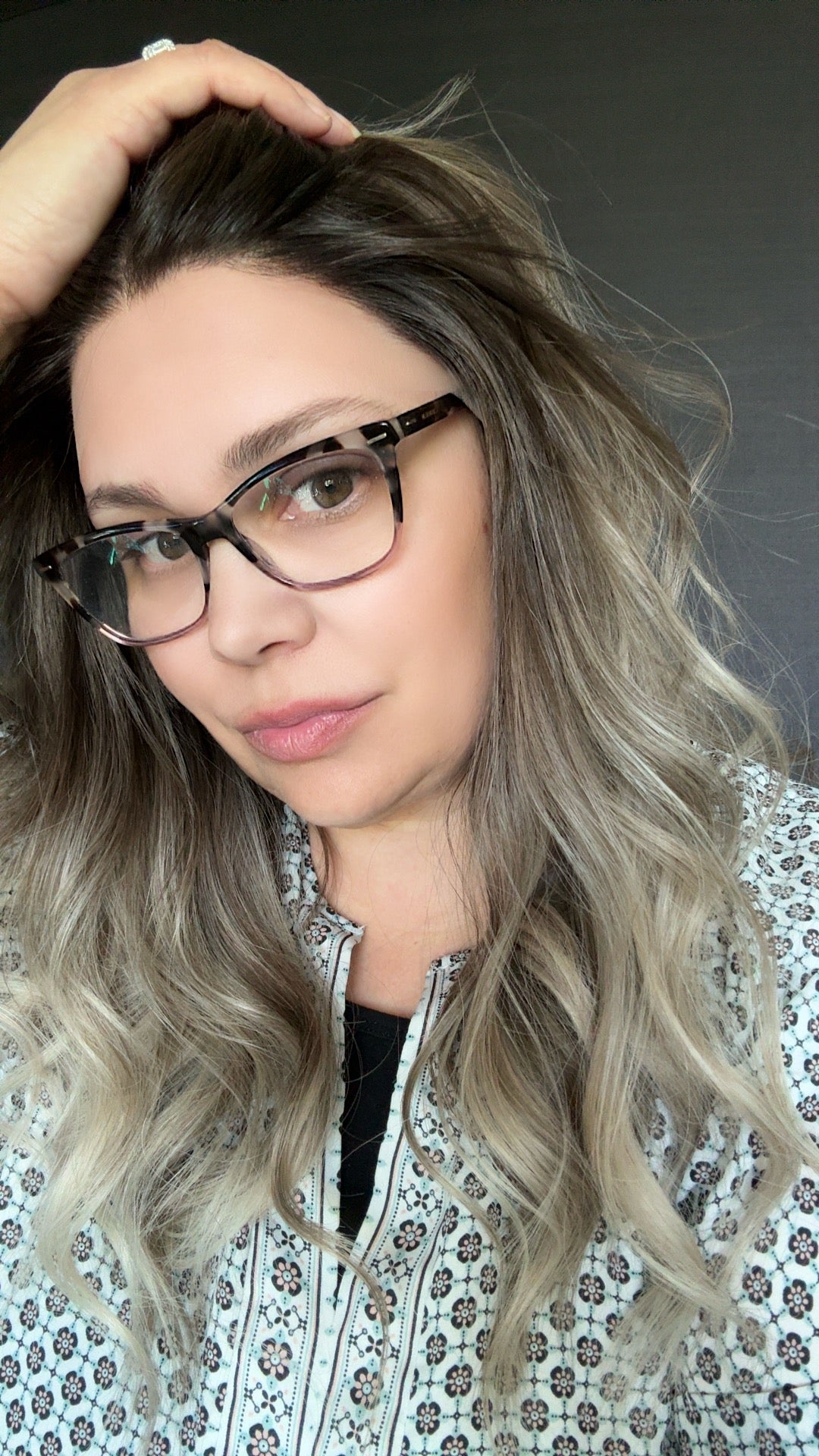 Kaia Small Lace Top Wig -Custom Colored