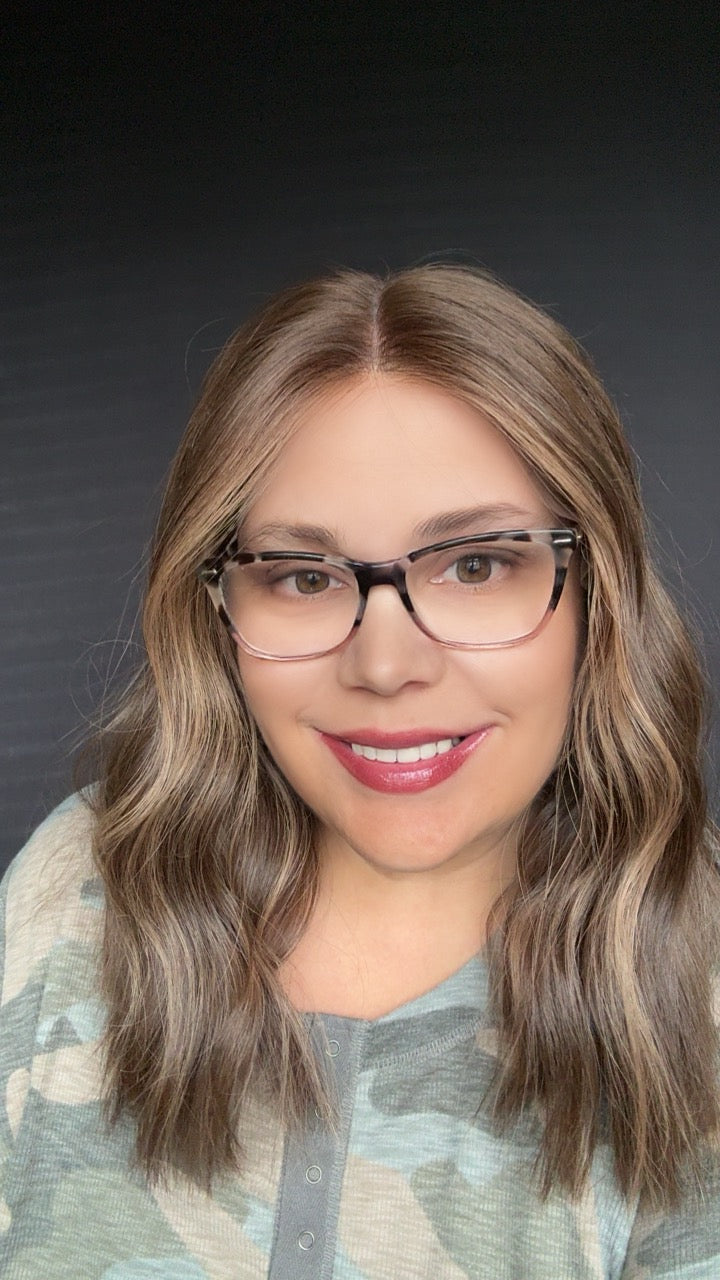 Amy Medium Lace Top Wig - The Fine Collection