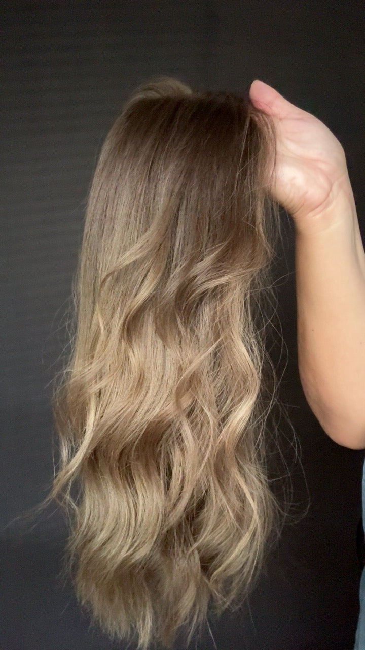 Alicia Medium Lace Top Wig -The Fine Collection
