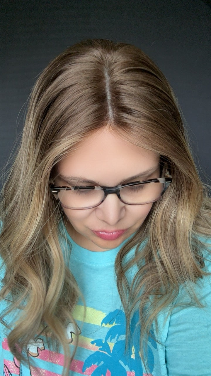 Haven Small Lower Density Lace Top Wig - The Sleek Collection