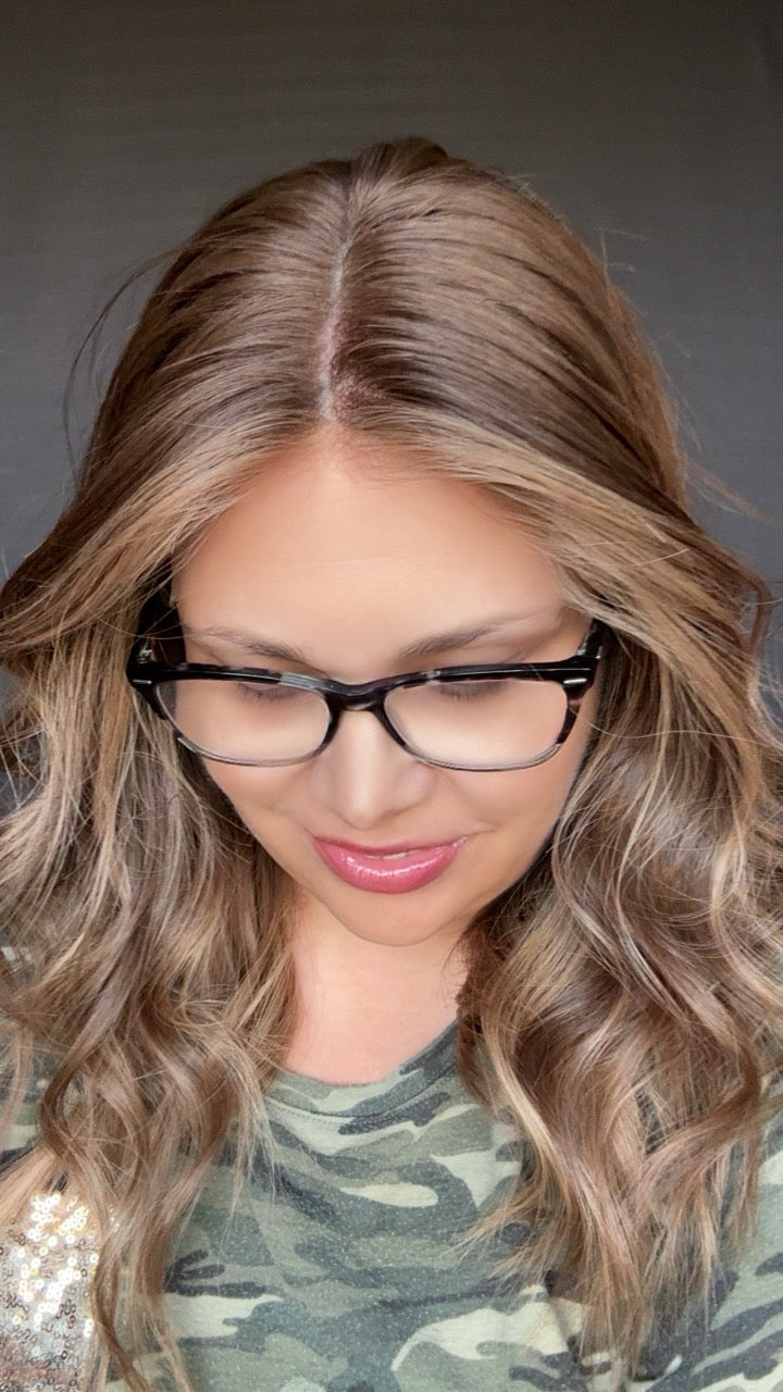 Zora Medium Lace Top Wig -The Fine Collection