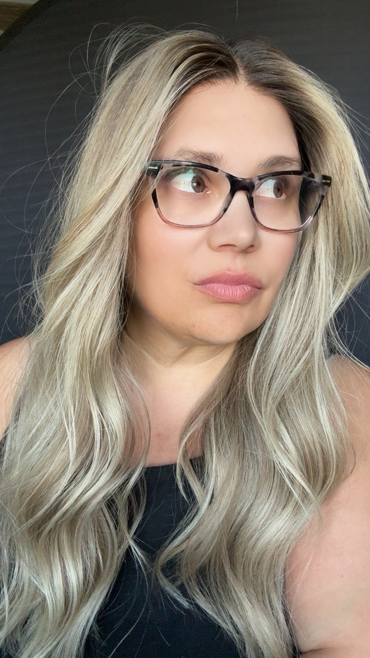 Mallory Medium Custom Colored Lace Top Wig