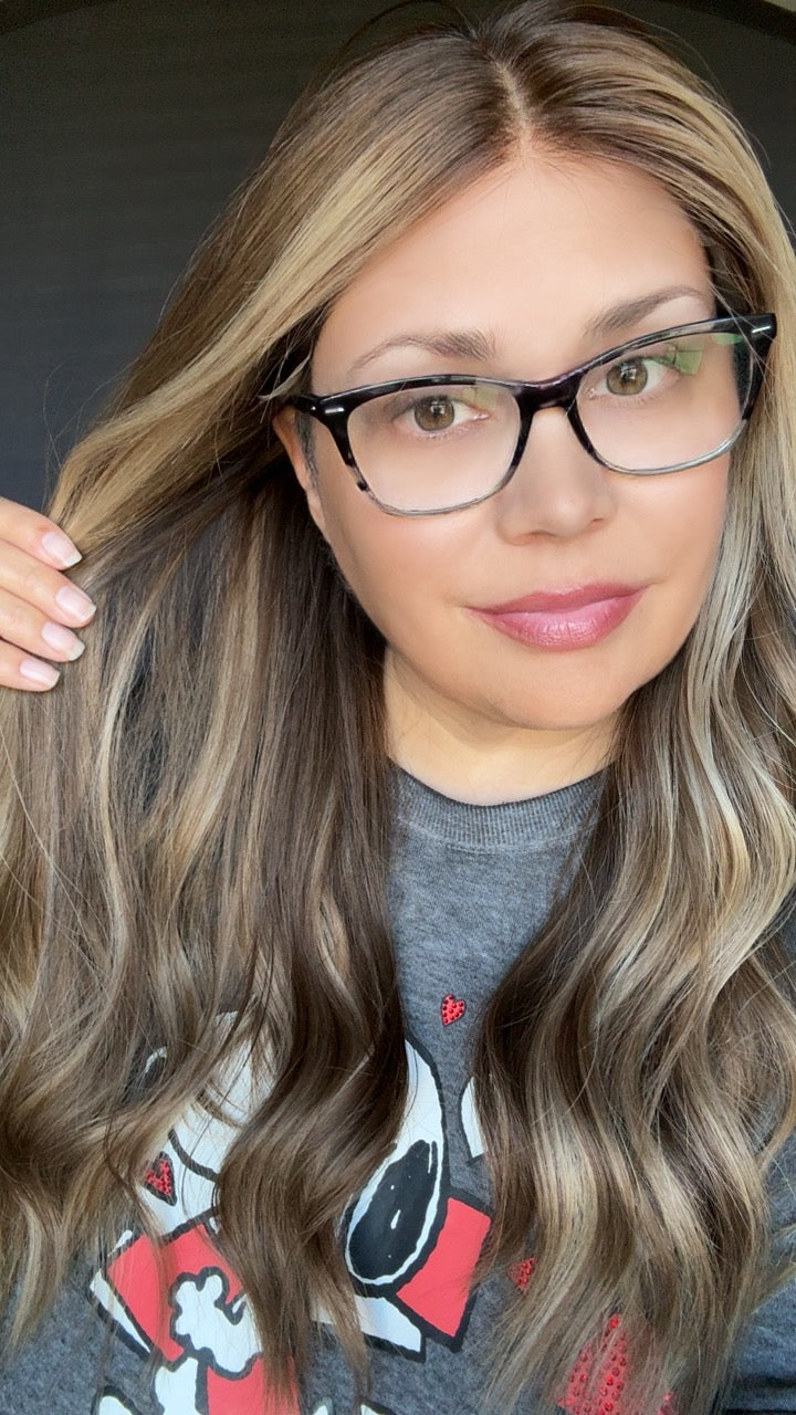 Berkeley Medium Lace Top Wig -The Custom Color Collection