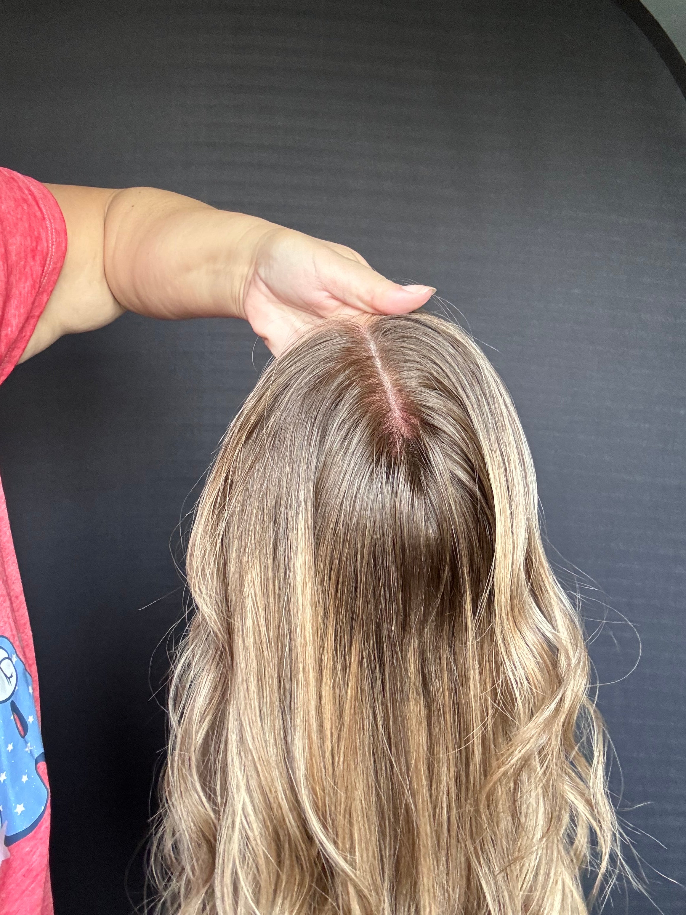 Hailey Small Lace Top Wig -The Fine Collection