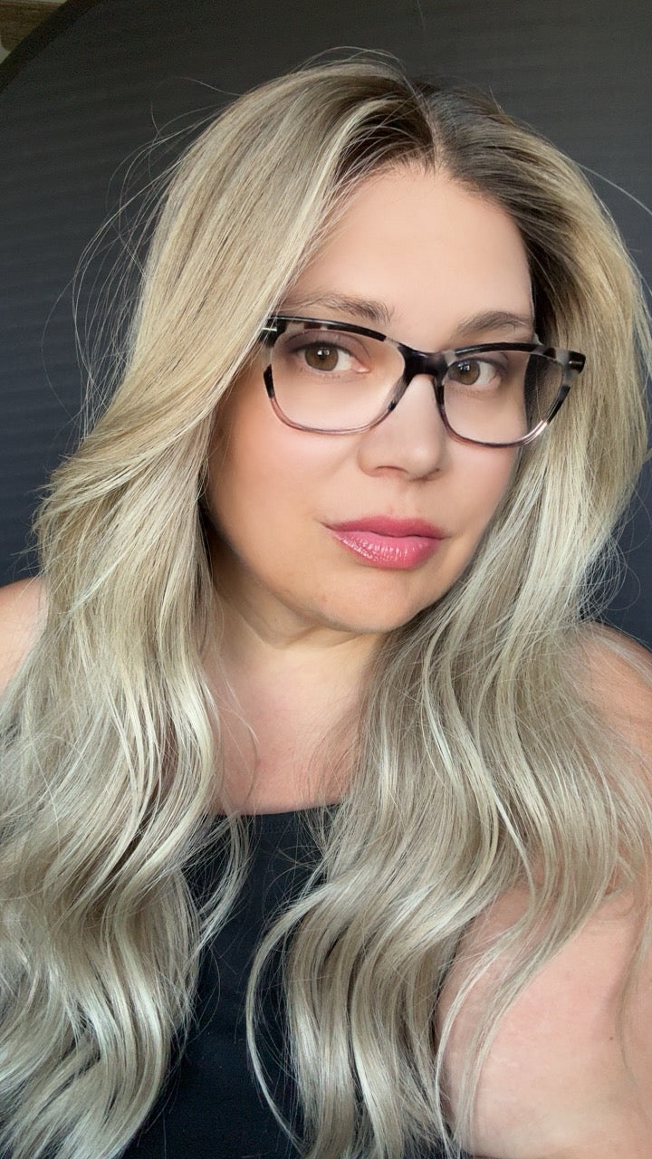 Mallory Medium Custom Colored Lace Top Wig