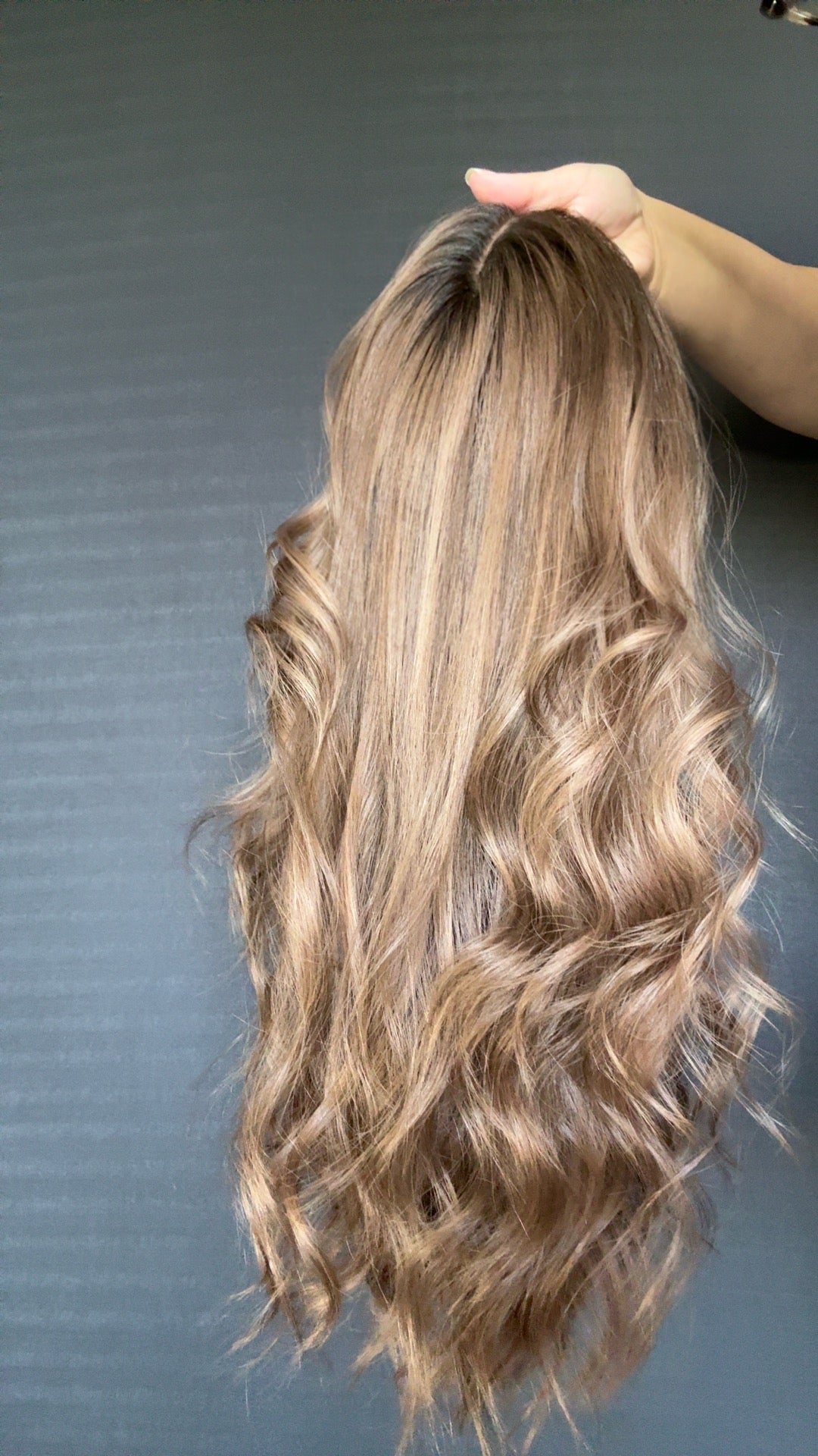 Alexandra Medium Lace Top Wig