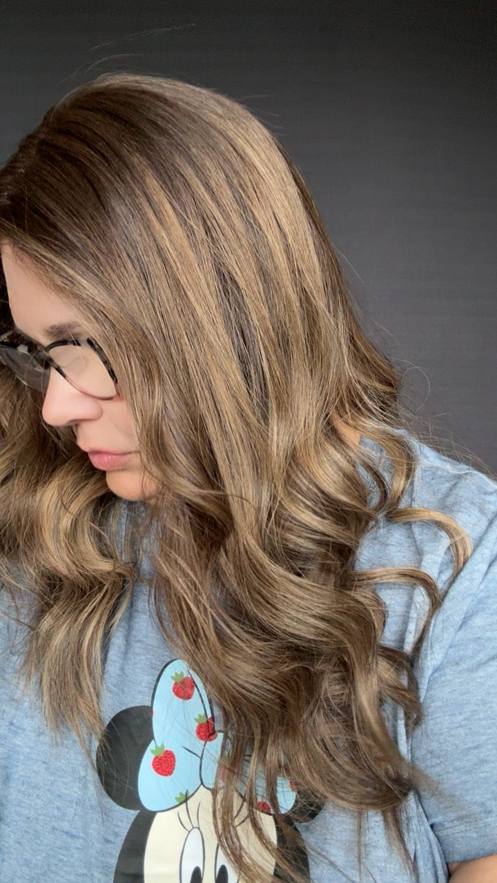 Tristan Small Cap Lace Top Wig- The Fine Collection