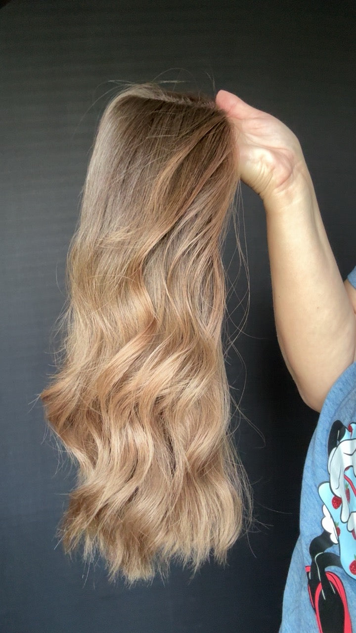 Nicole Small Lace Top Wig - The Fine Collection