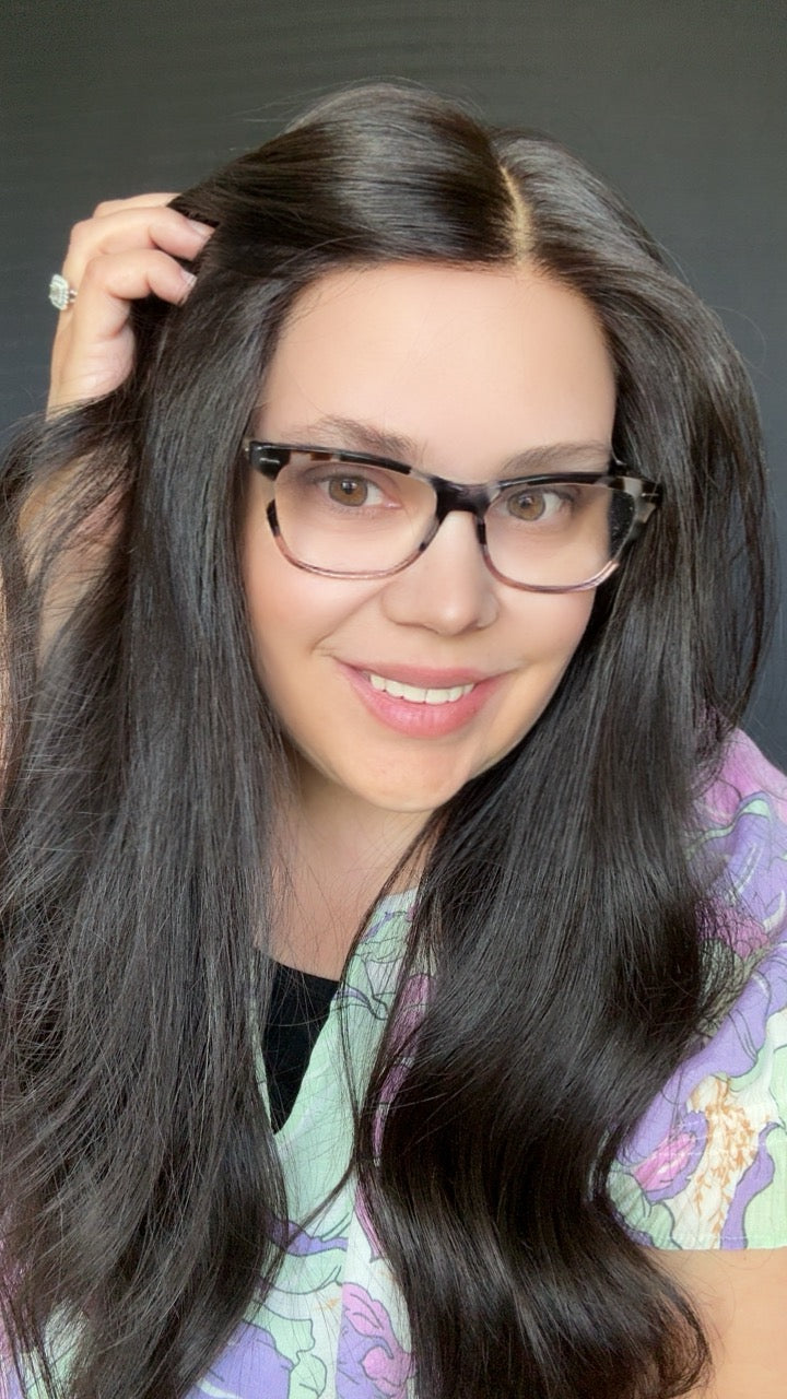 Chanel Small Fully Hand Tied Lace Wig-The Fine Collection