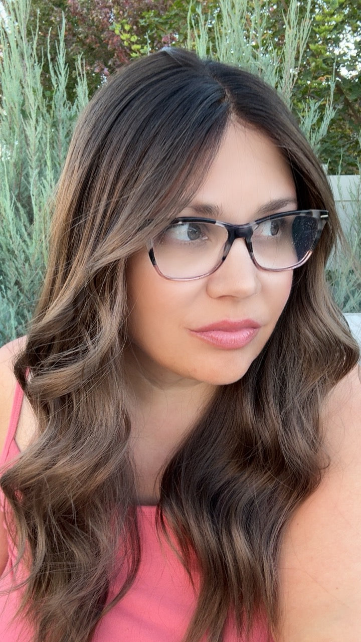 Darcy Small Lace Top Wig -Custom Colored Collection
