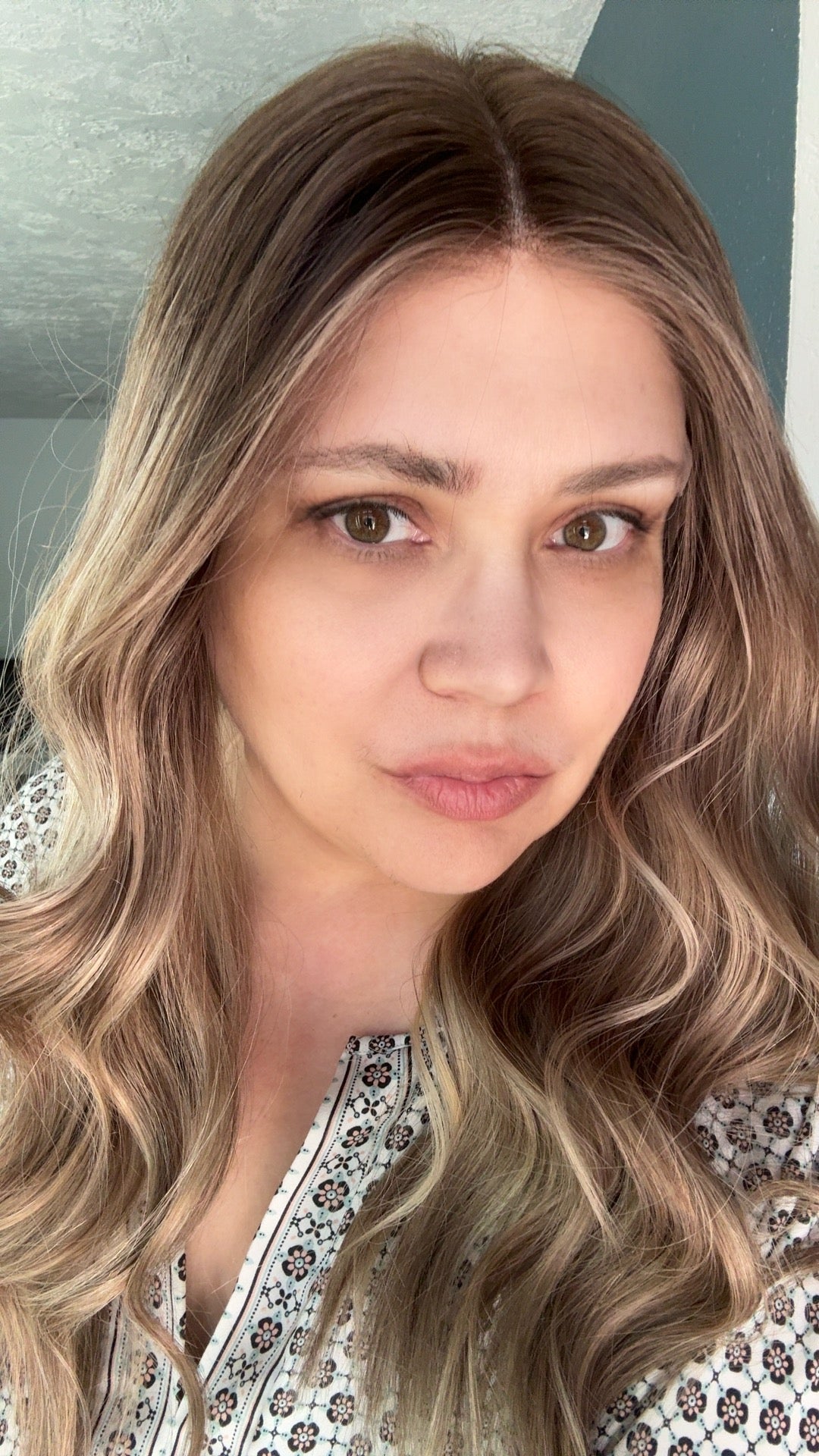 Trish Small Glueless Lace Top Wig