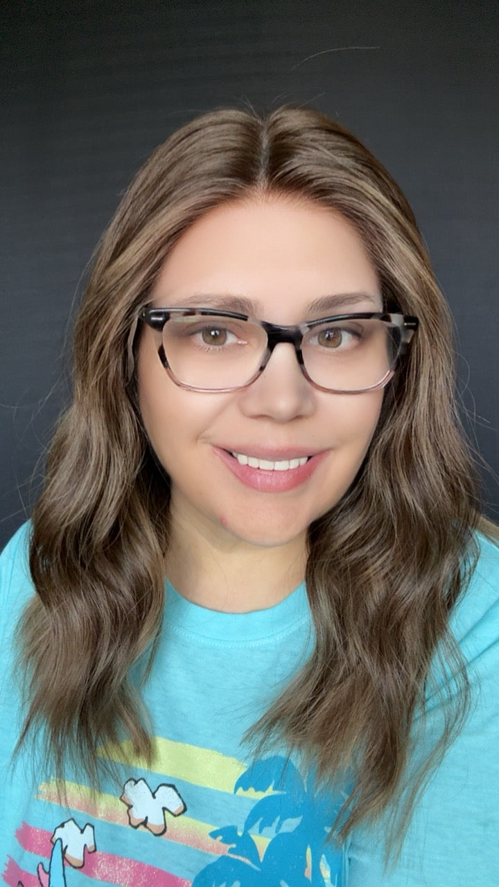 Medium Lower Density Zora Lace Top Wig- The Sleek Collection