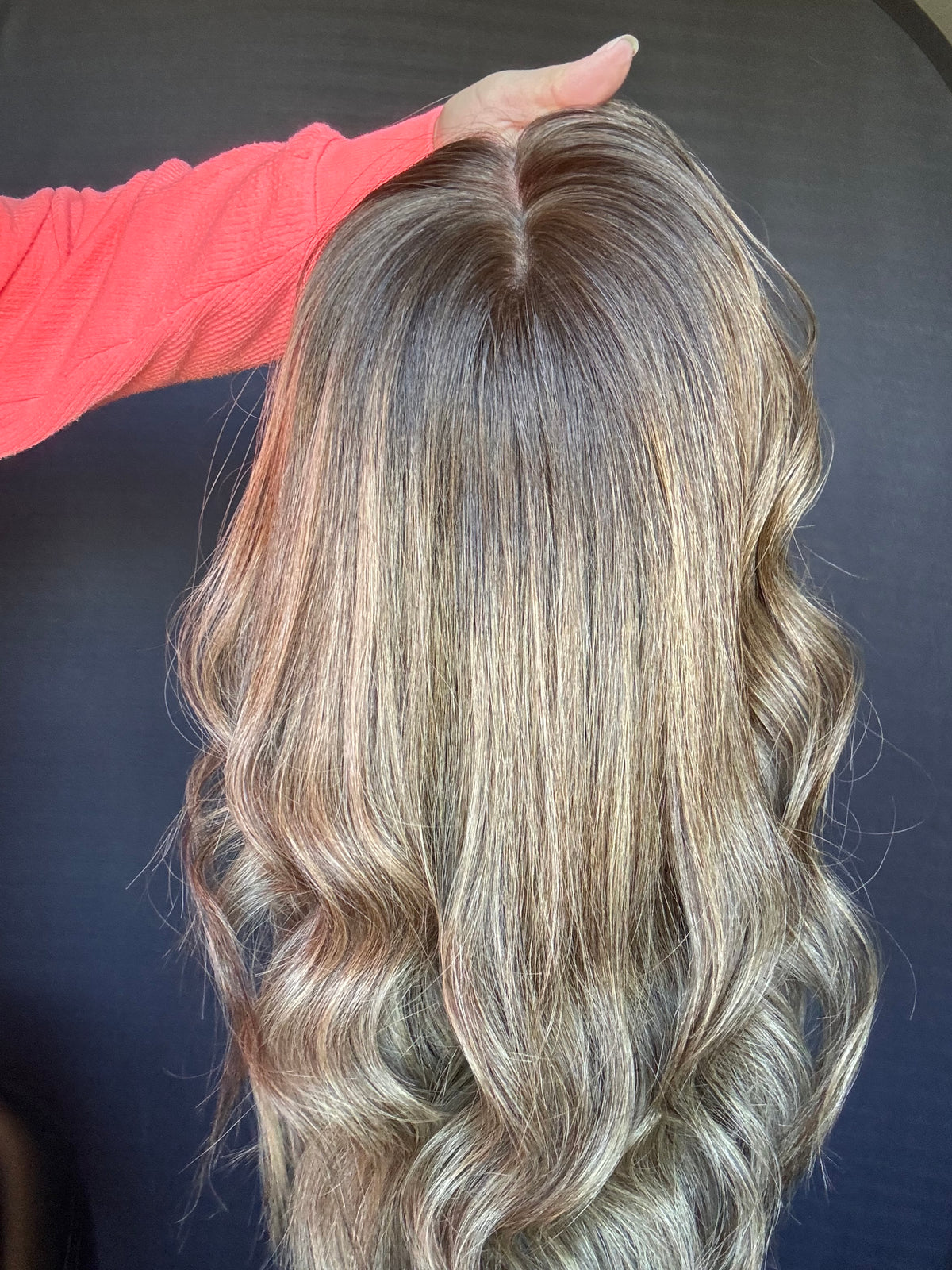 Tristan Medium Lace Top Wig - The Fine Collection