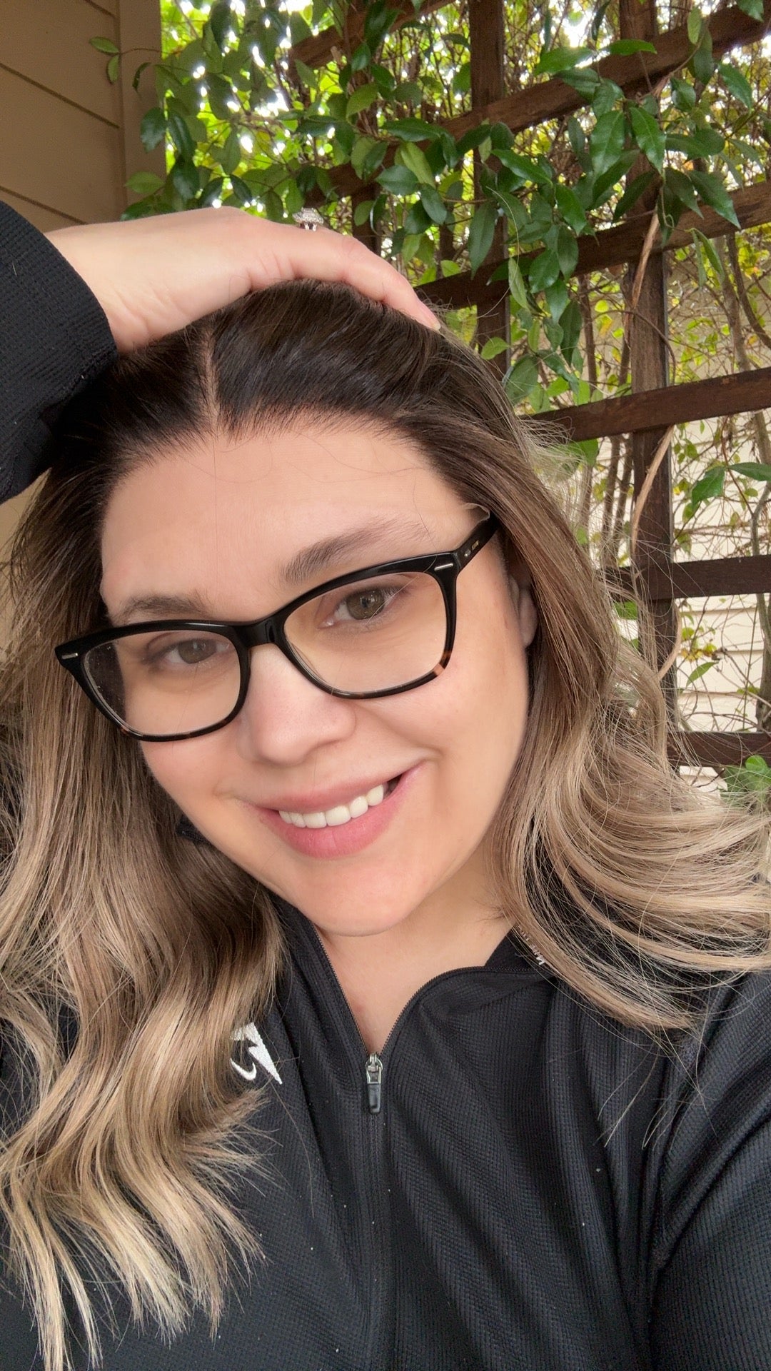 Blake Small Custom Colored Lace Top Wig -The Fine Collection