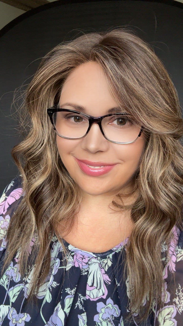 Michah Medium Lace Top Wig-The Fine Collection