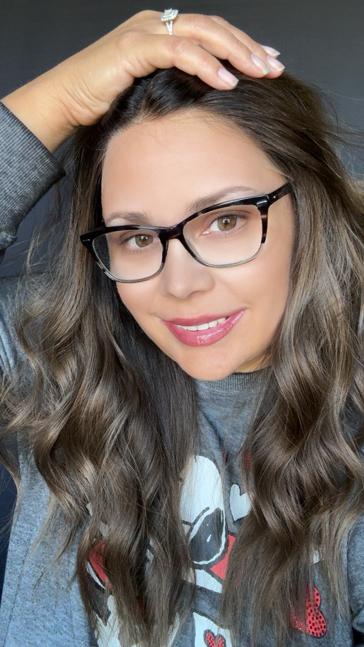 Darcy Small Lace Top Wig -Custom Colored Collection