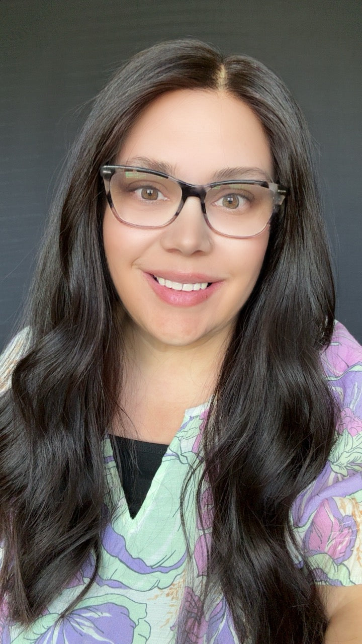 Chanel Small Fully Hand Tied Lace Wig-The Fine Collection