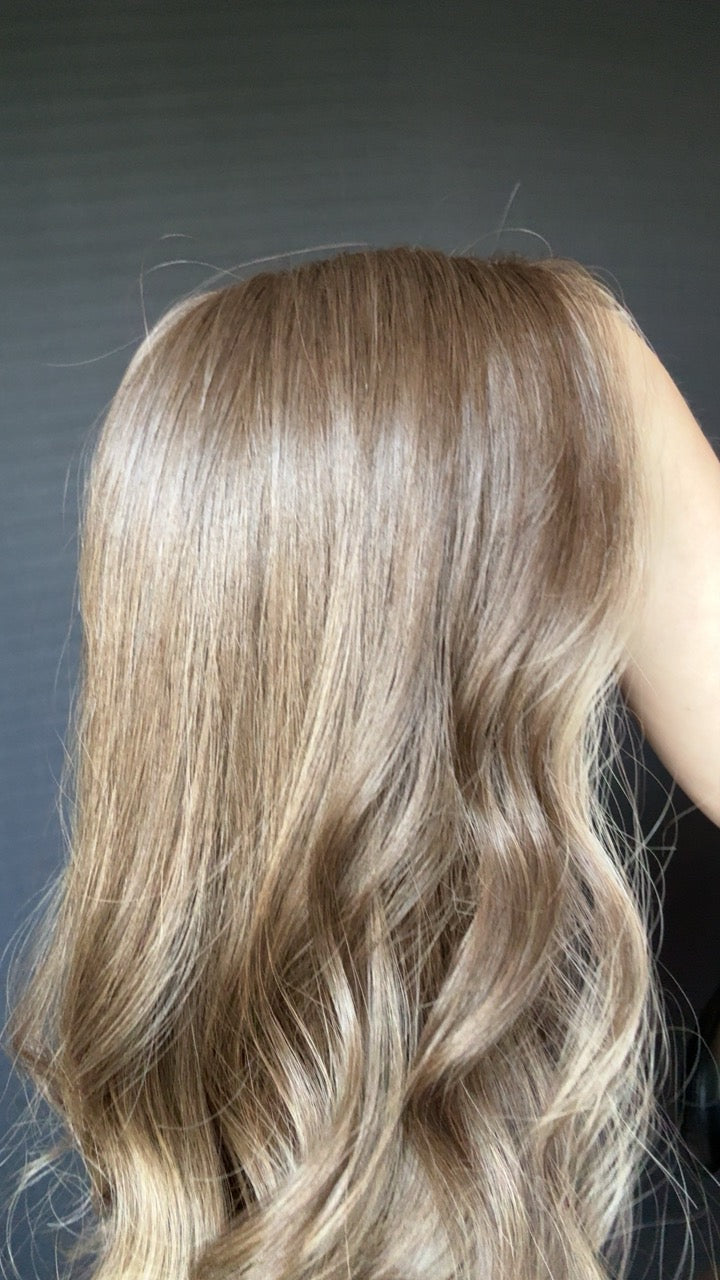 Zora Small Lace Top Wig -The Sleek Collection
