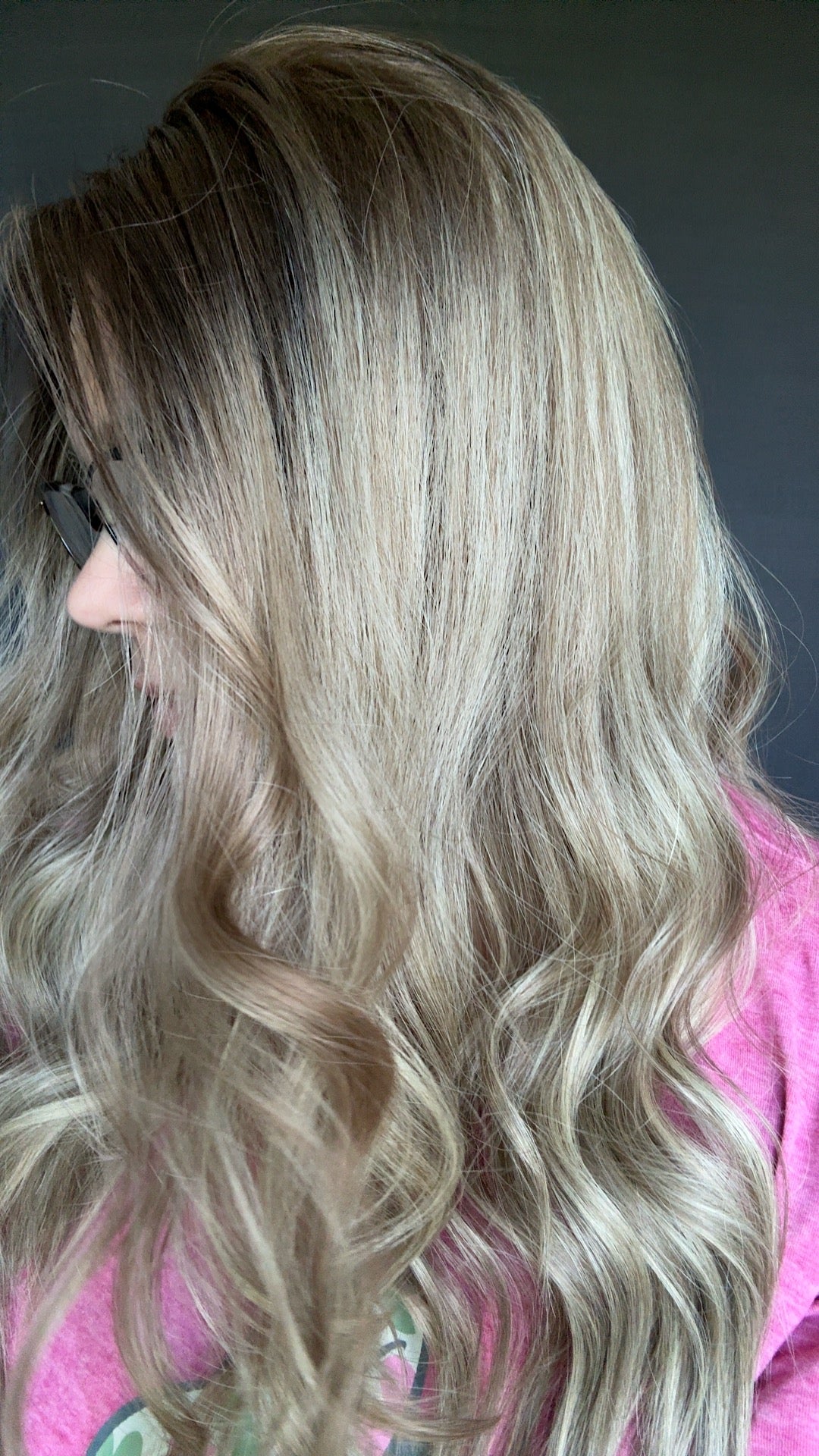 Trish Small Glueless Lace Top Wig