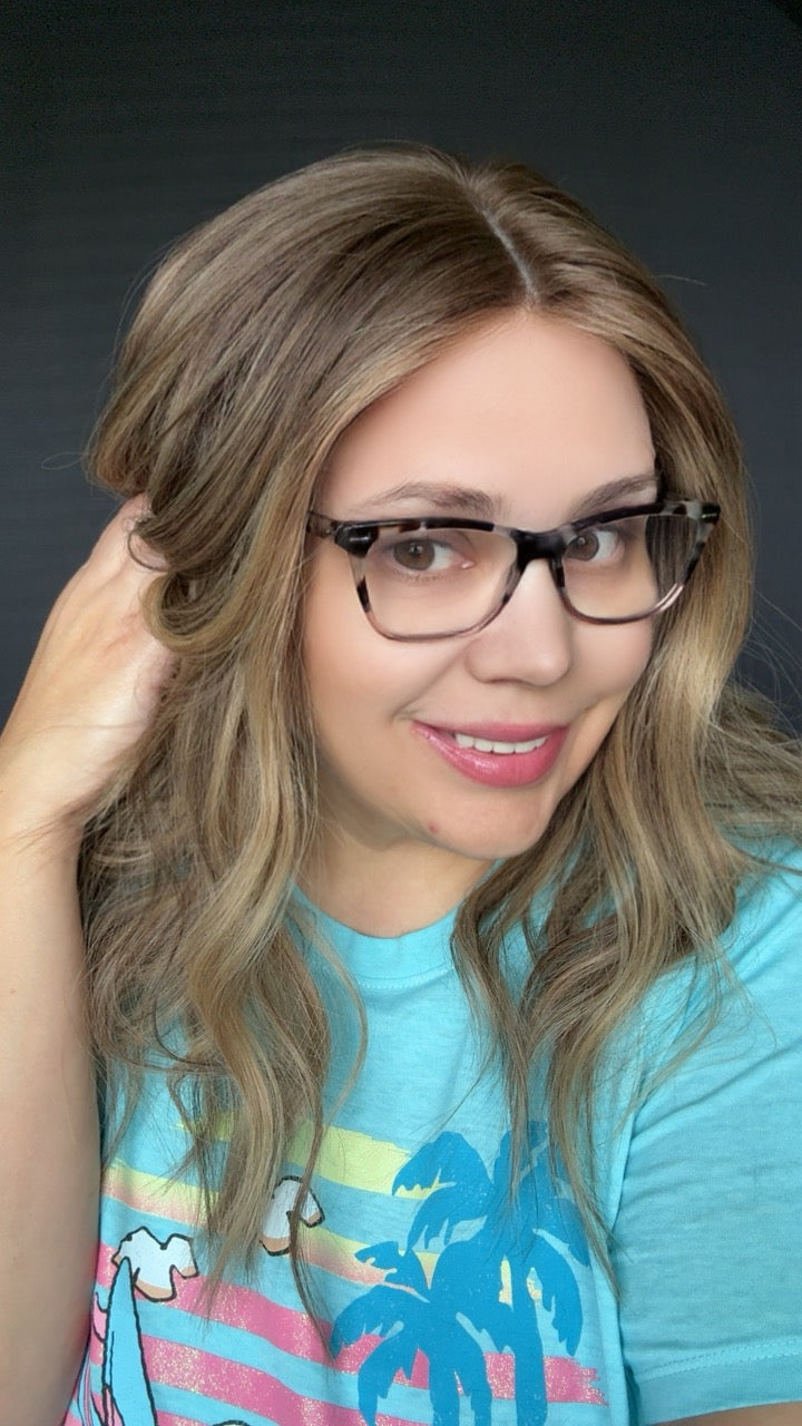 Haven Small Lower Density Lace Top Wig - The Sleek Collection
