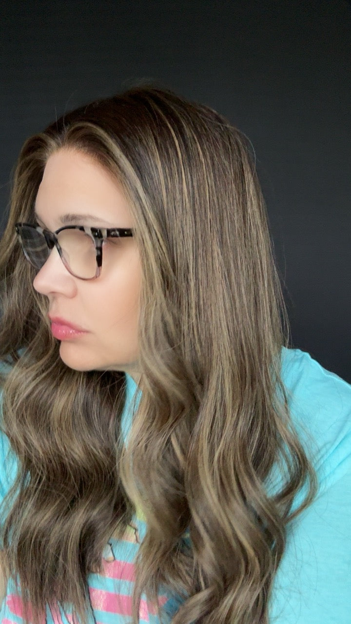 Harley Medium Lace Top Wig-The Fine Collection