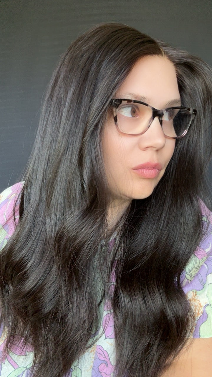 Chanel Small Fully Hand Tied Lace Wig-The Fine Collection