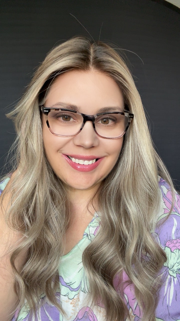 Serena Small Custom Colored Lace Top Wig -The Custom Colored Collection