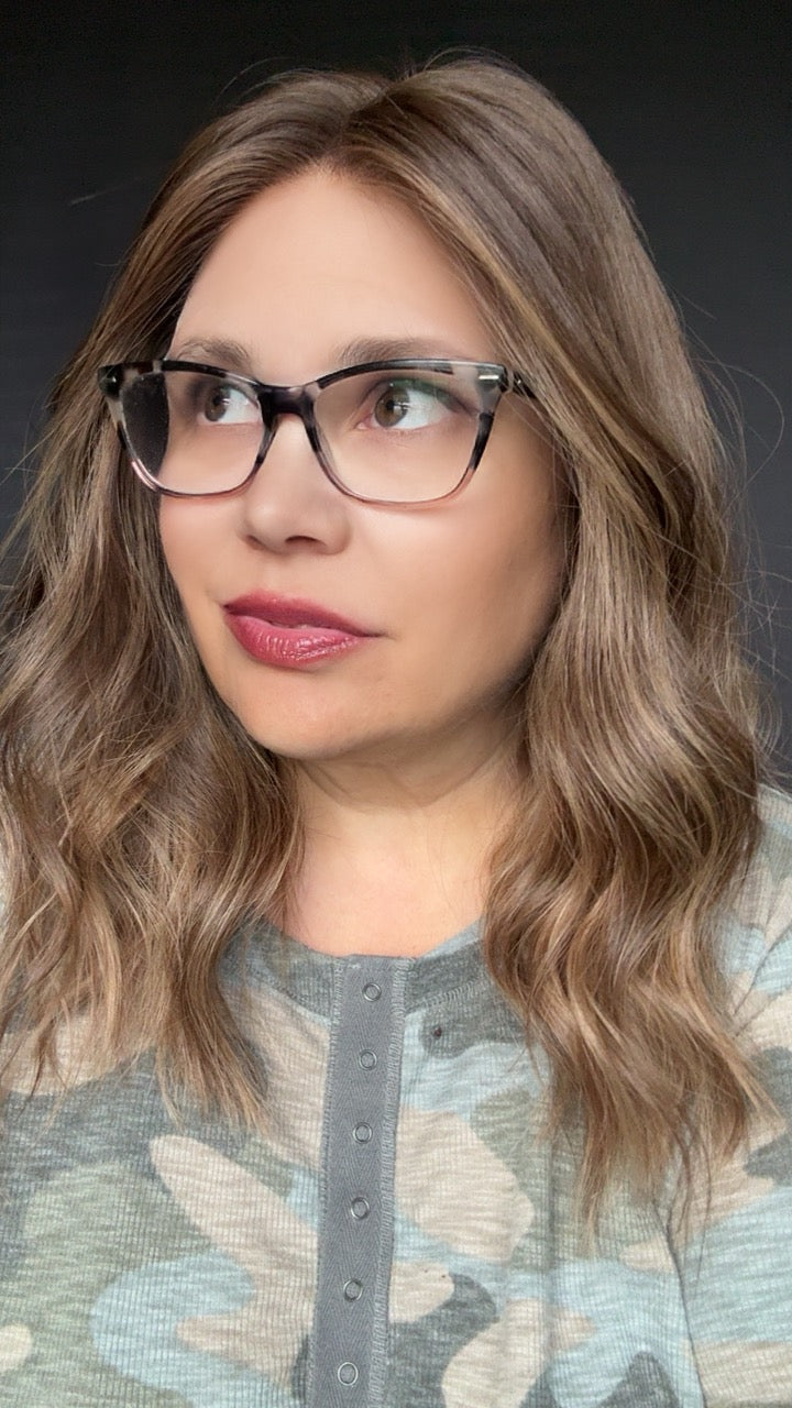 Zora Medium Lace Top Wig -The Fine Collection