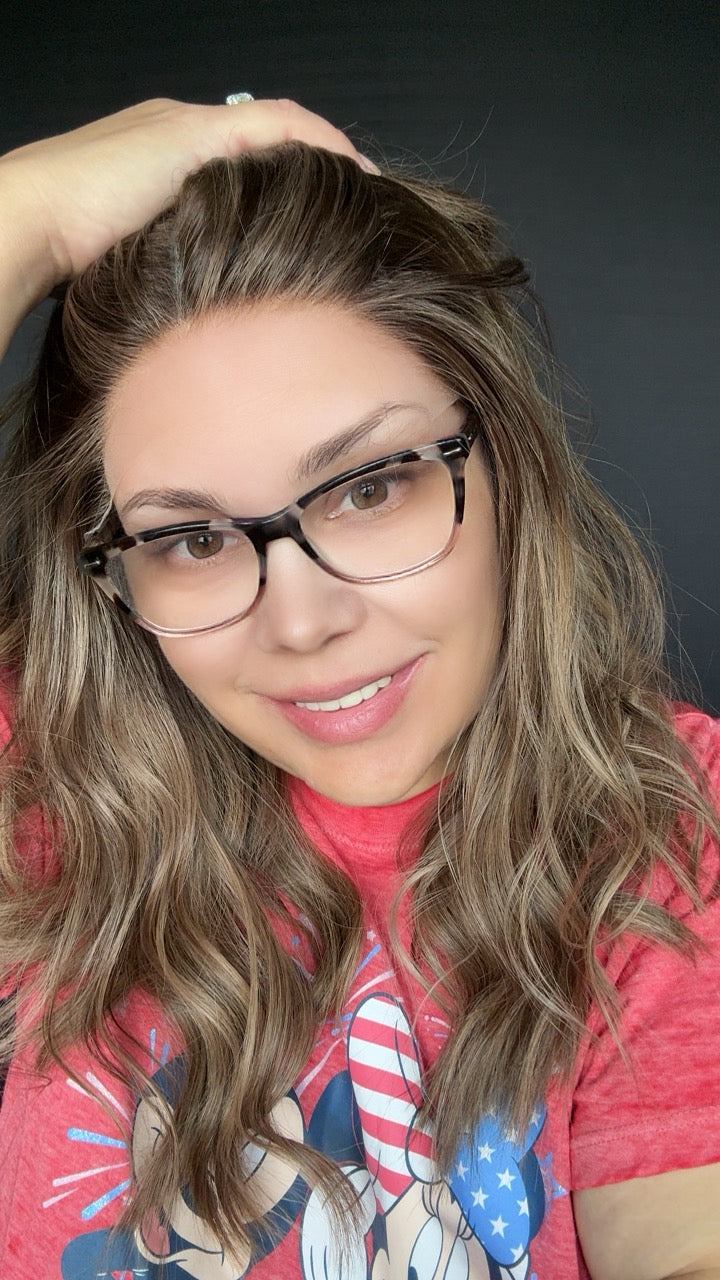 Hailey Small Lace Top Wig -The Fine Collection