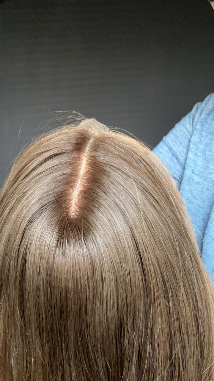Nicole Small Lace Top Wig - The Fine Collection