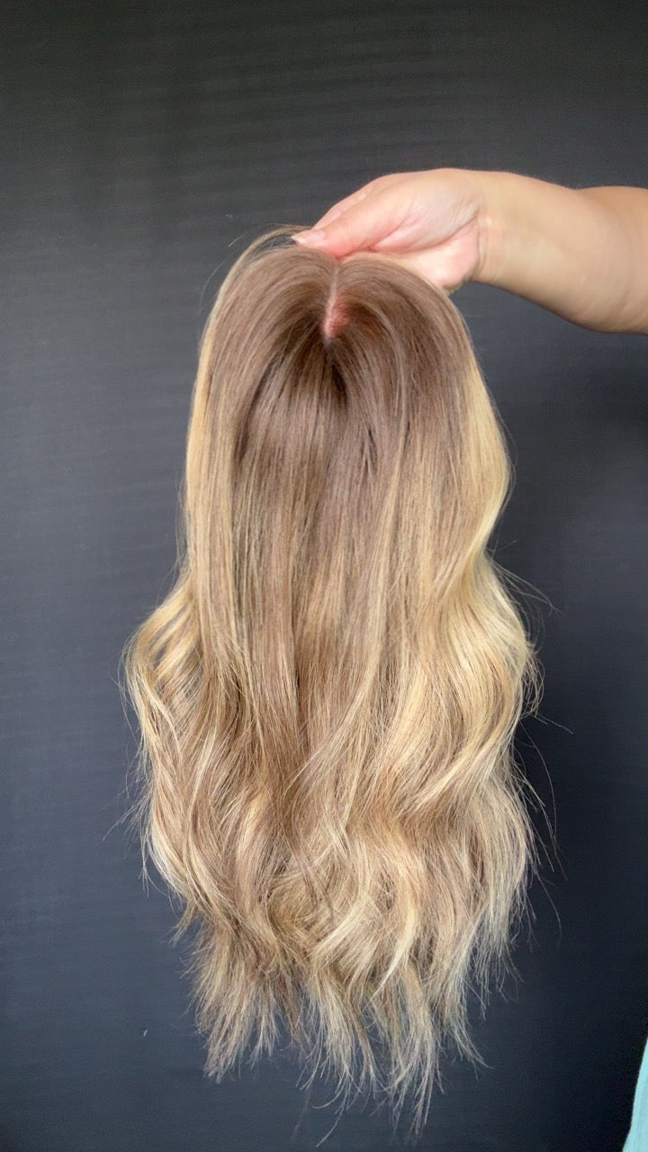 Haven Small Lower Density Lace Top Wig - The Sleek Collection