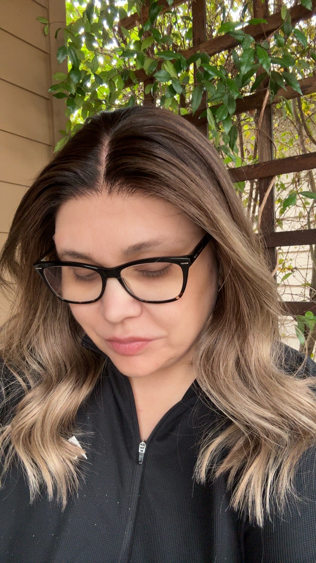 Blake Small Custom Colored Lace Top Wig -The Fine Collection