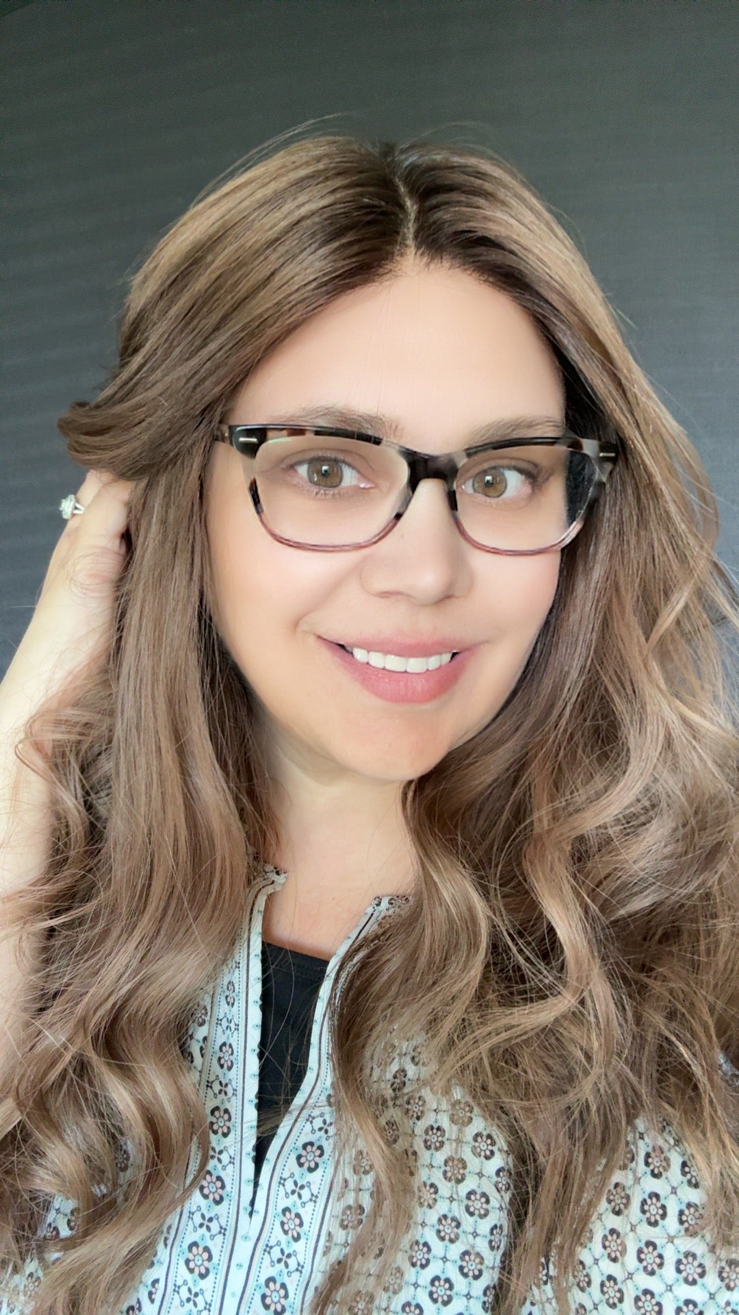 Alexandra Medium Lace Top Wig