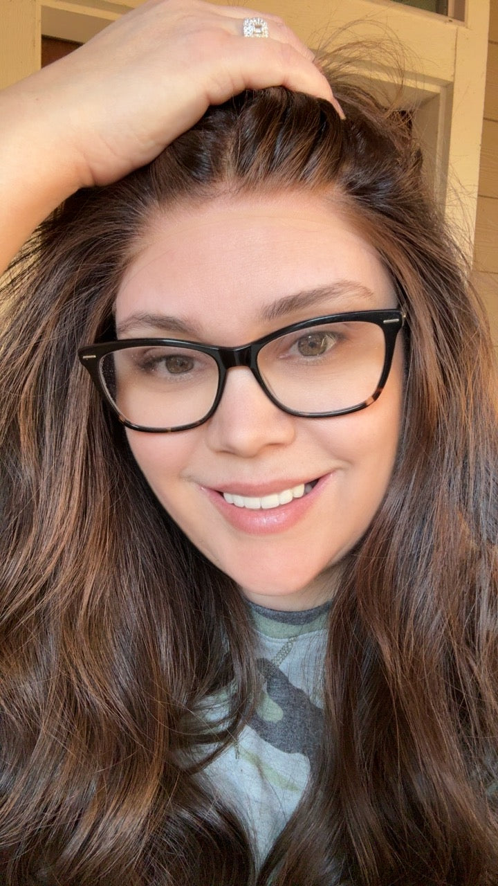 Madelyn Medium Lace Top Wig -The Fine Collection