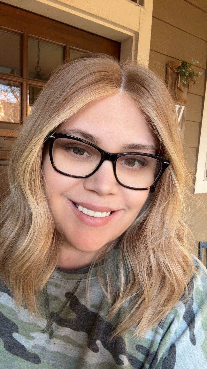 Warm Brooklyn Small Cap Lace Top Wig-The Fine Collection