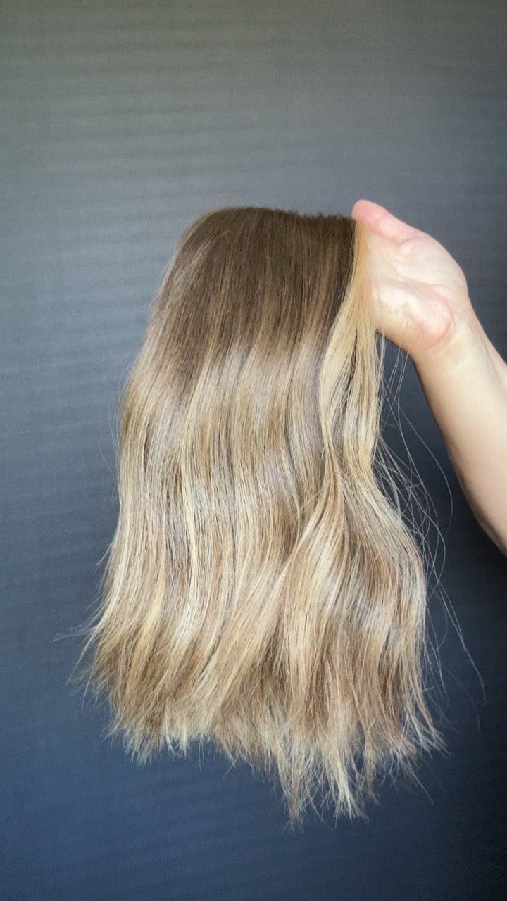 Zora Small Lower Density Lace Top Wig-The Sleek Collection