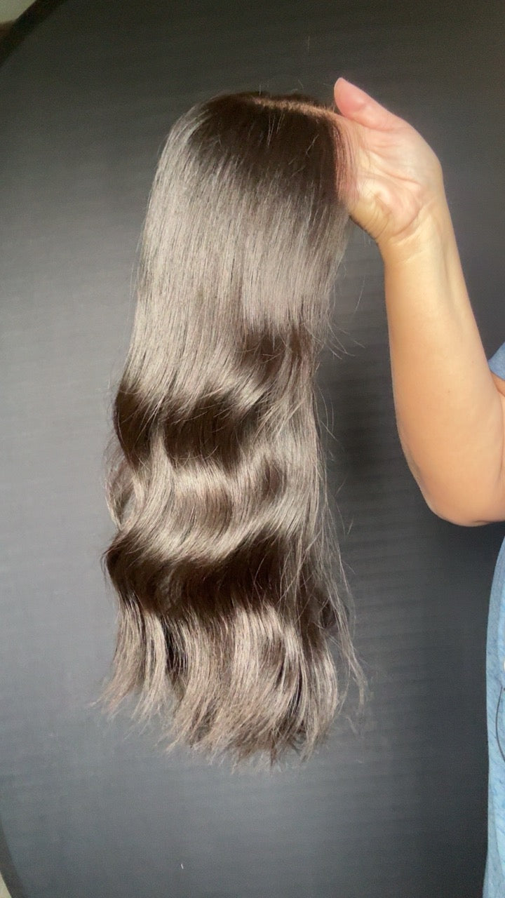 Chanel Small Lace Top Wig-The Fine Collection