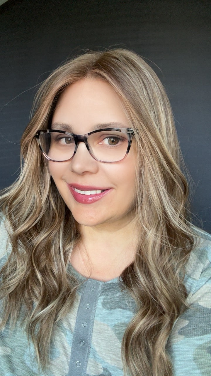 Lilly Medium Lace Top Wig -The Fine Collection