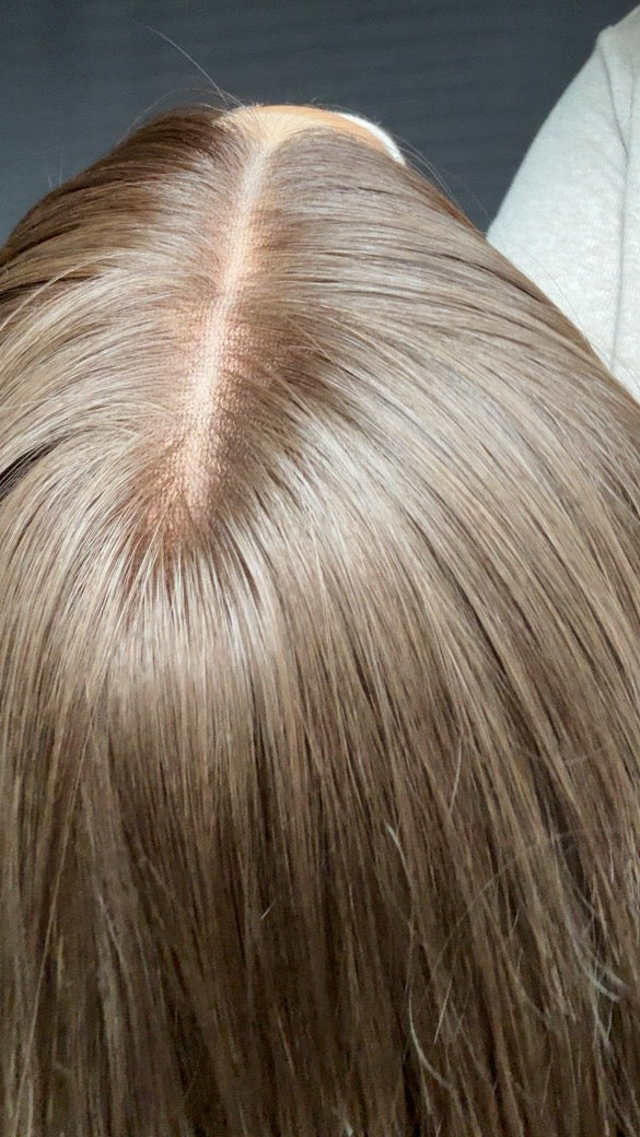 Zora Medium Lace Top Wig-The Fine Collection