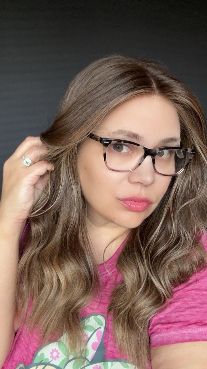Zora Medium Full Lace Fully Hand Tied Wig - The Fine Collection